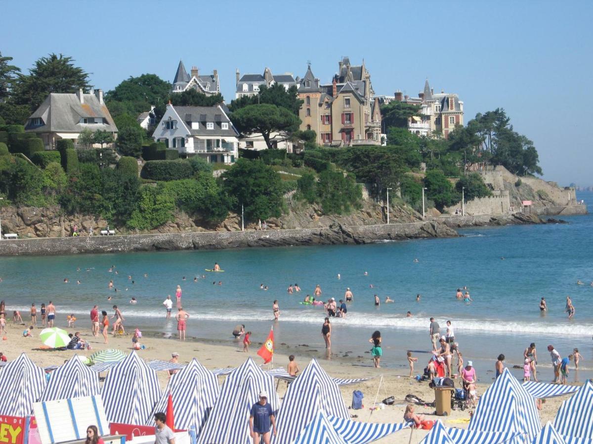 Jacques Melchior Meuble De Tourisme 3 Etoiles Intra Muros サン・マロ エクステリア 写真