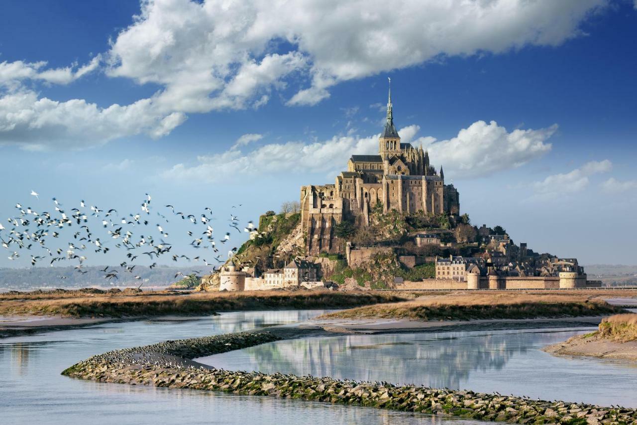 Jacques Melchior Meuble De Tourisme 3 Etoiles Intra Muros サン・マロ エクステリア 写真